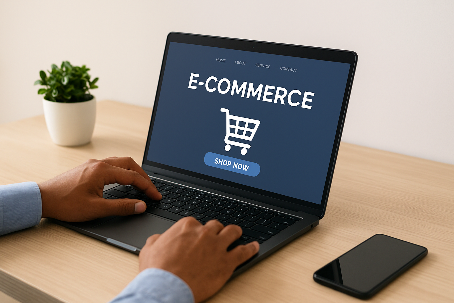 Création de sites e-commerce professionnels Vendez en ligne, sans limites
