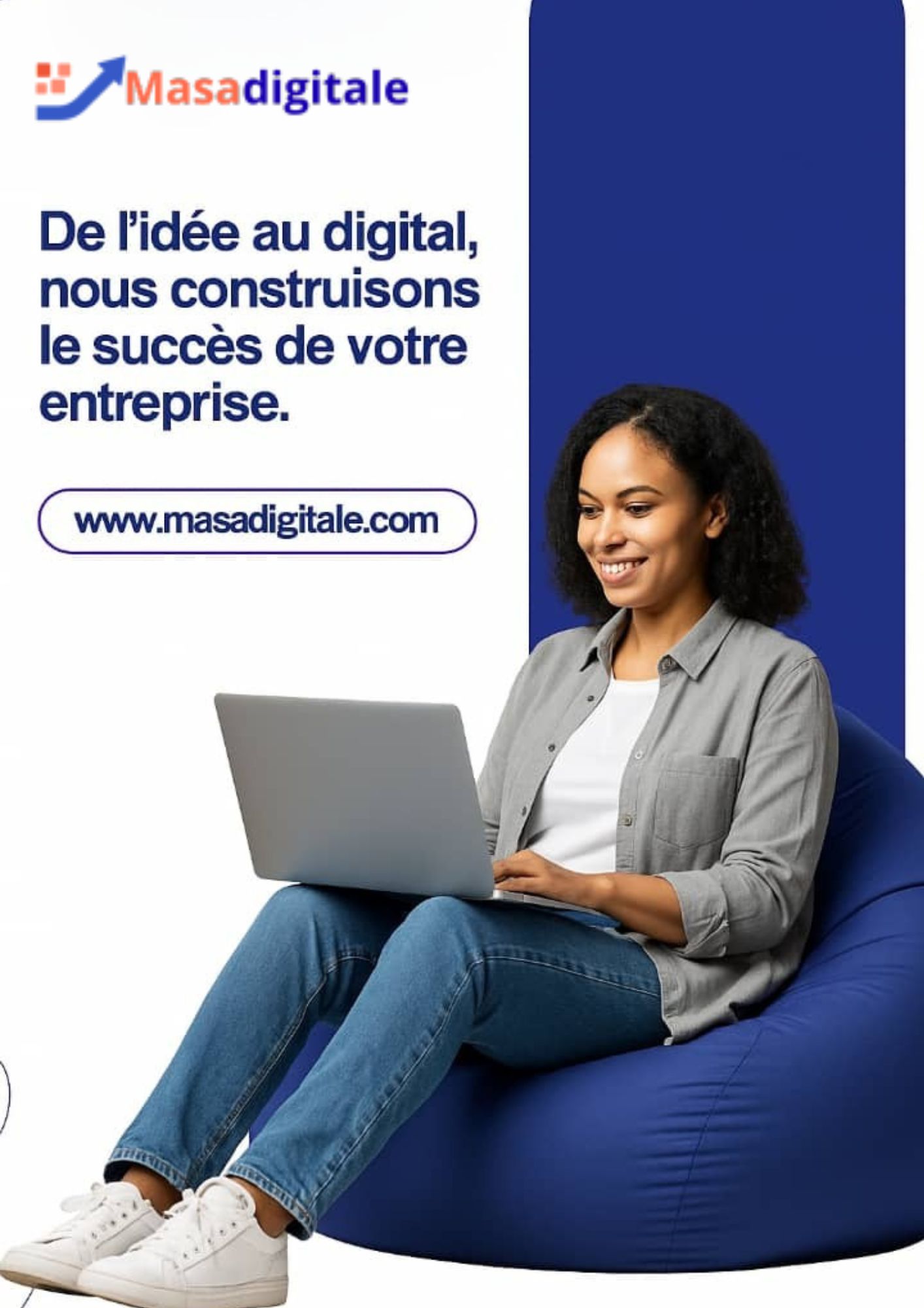 Création de sites e-commerce professionnels Vendez en ligne, sans limites