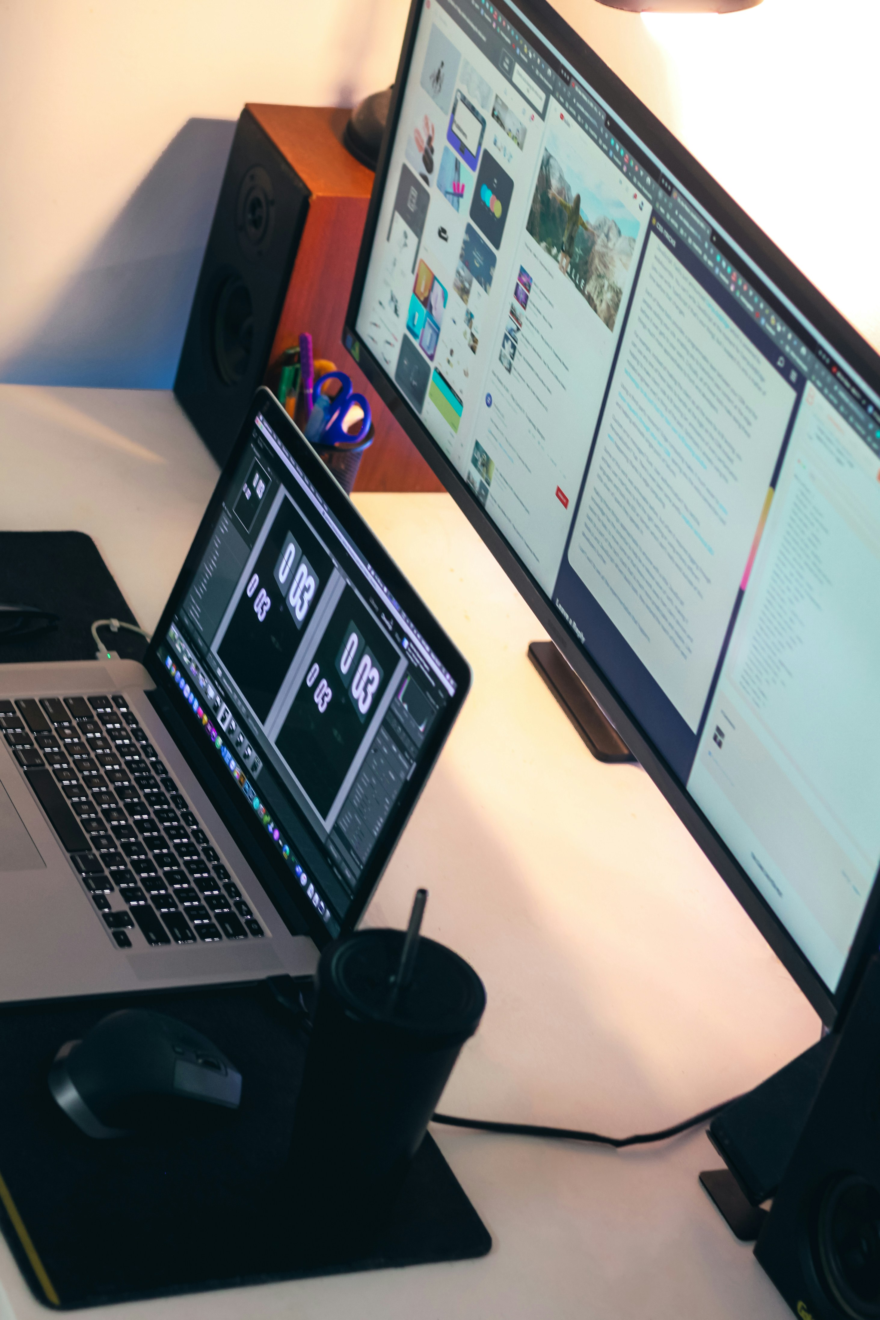 Création de Sites Internet Professionnels