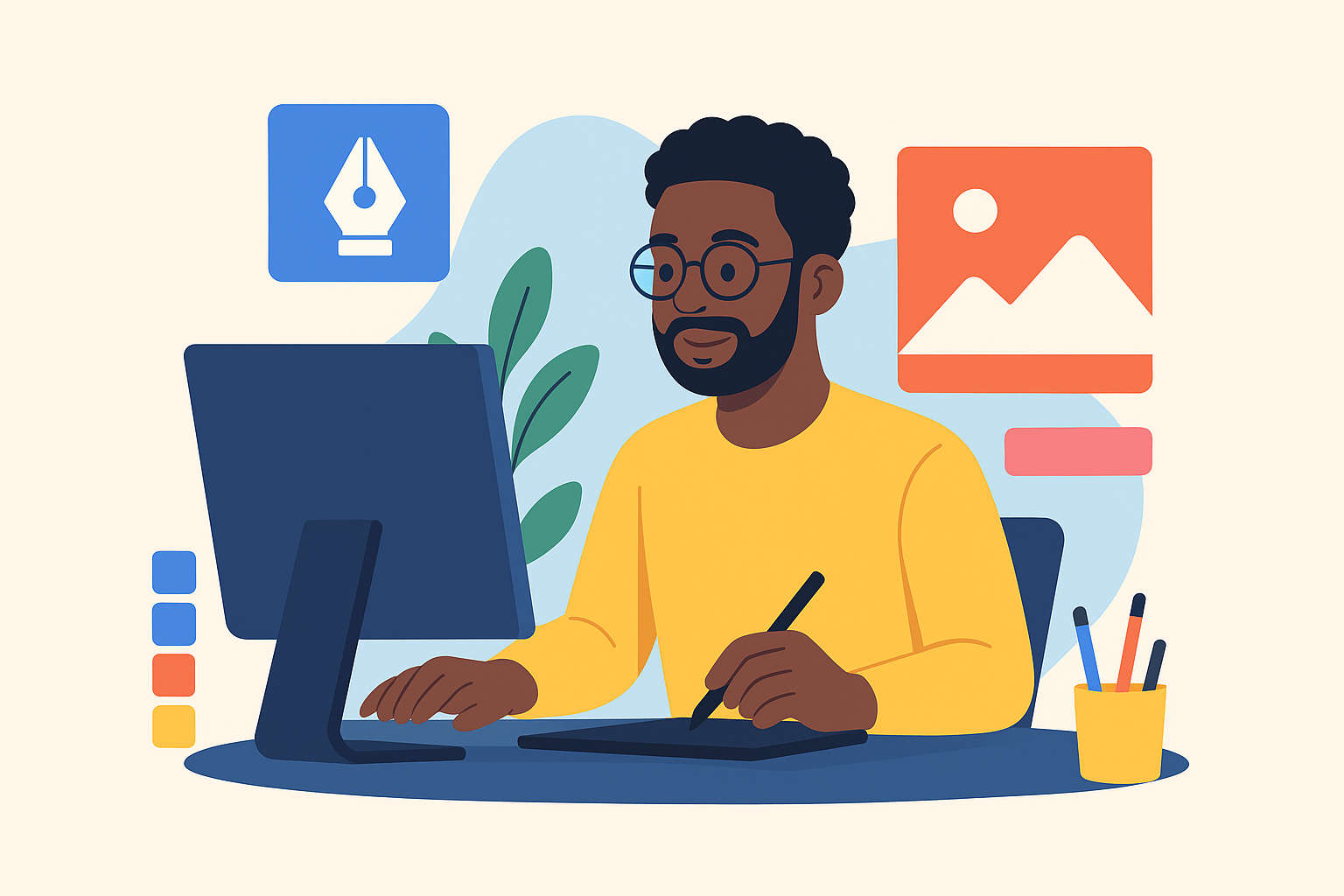 Graphisme & Design créatif