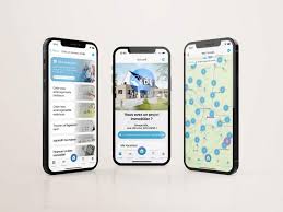 Création d’Applications Mobiles